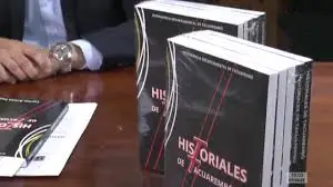 Libro Historiales de Tacuarembo