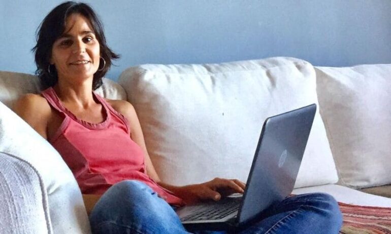 Milagros Herrera, El Pais de Guasqueros. Foto: Rurales El País