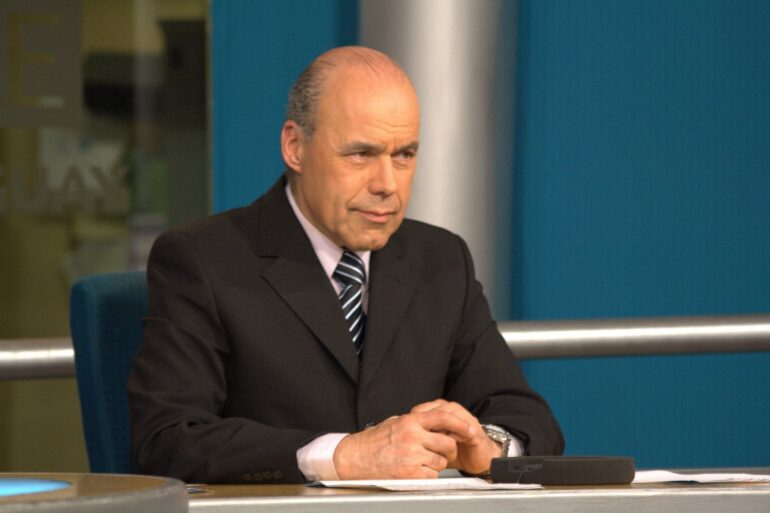 Alfredo Leirós y su recuerdo de ZItarrosa como locutor.