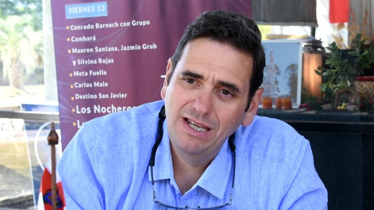 Eugenio Bidondo y el Turismo de Flores
