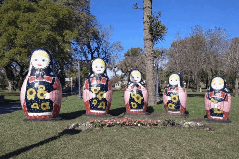 San Javier: La colonia rusa rionegrense que tiene más de 113 años de existencia.