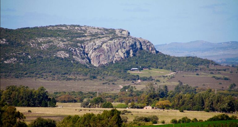Lavalleja tiene su Geoparque propio con sus Manantiales Serranos. Foto: Intendencia de Lavalleja