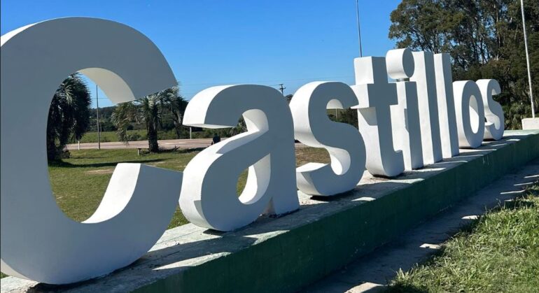 Castillos celebra 160 años de su fundacion.