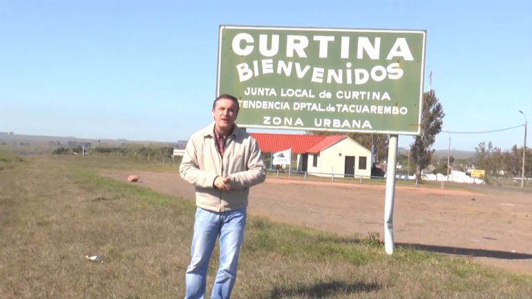 Uruguay Documental en Curtina.