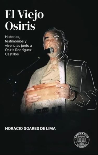 "El Viejo Osiris", disponible en librerías de todo el Uruguay.