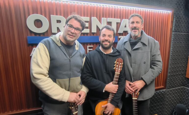 De Buena Madera: llegaron desde Tala a La Peña del Fogón.
