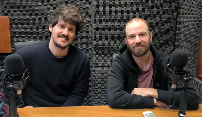 Guitarras de Bareto llegan a la Hugo Balzo con Barataje.
