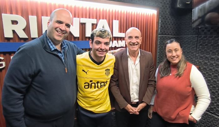 Peñarol Inclusivo: Llegar a todos desde el deporte sin dejar a nadie afuera.