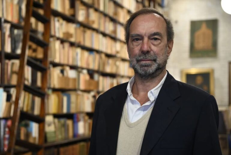 Álvaro Risso y la realidad del libro en el Uruguay de hoy.