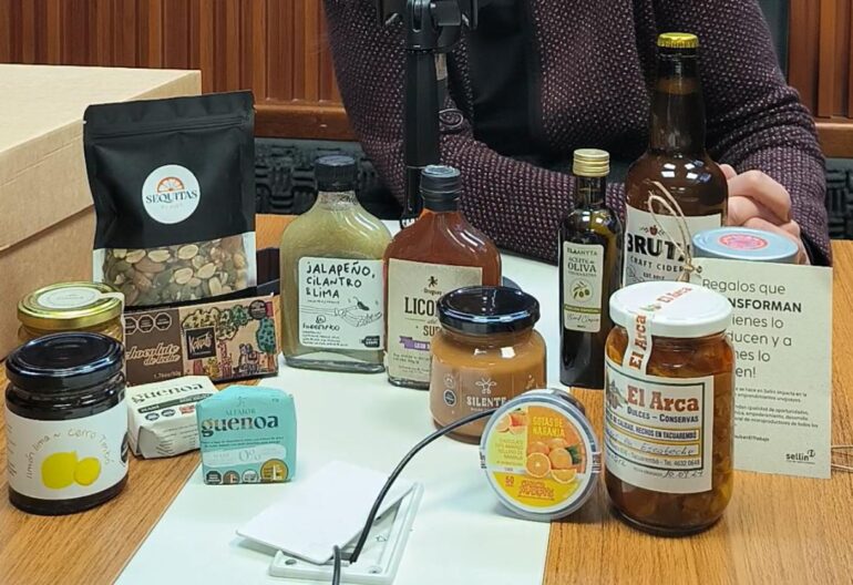 Sellin busca conectar emprendedores con empresas de todo el país.