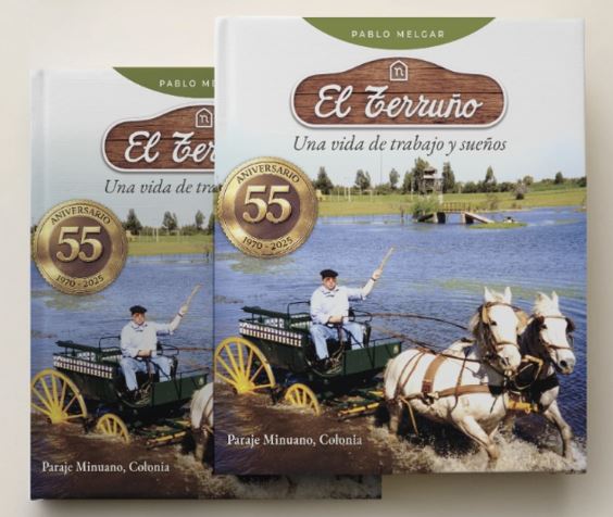 Estancia El Terruño, varias décadas de turismo rural en el Departamento de Colonia.