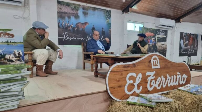 Estancia El Terruño, más de cinco décadas de turismo rural en el Departamento de Colonia.