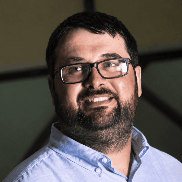 Sergio Araújo Baldivieso, creador de ButIÁ. 