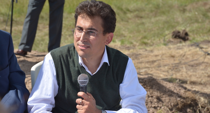 Juanicó celebró el primer año de su municipio: “Es la cara visible del Estado en el territorio”